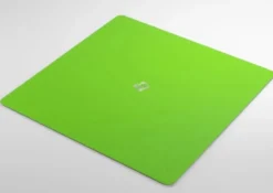 Gamegenic - Magnetic Dice Tray Square: Black / Green