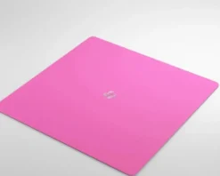 Gamegenic - Magnetic Dice Tray Square: Black / Pink