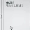 Gamegenic Matte Prime Sleeves Lime 100 Sleeves Gamegenic