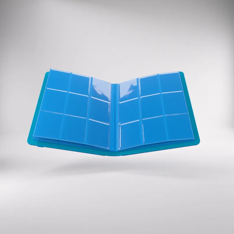 Gamegenic - Prime Album 18-Pocket Blue