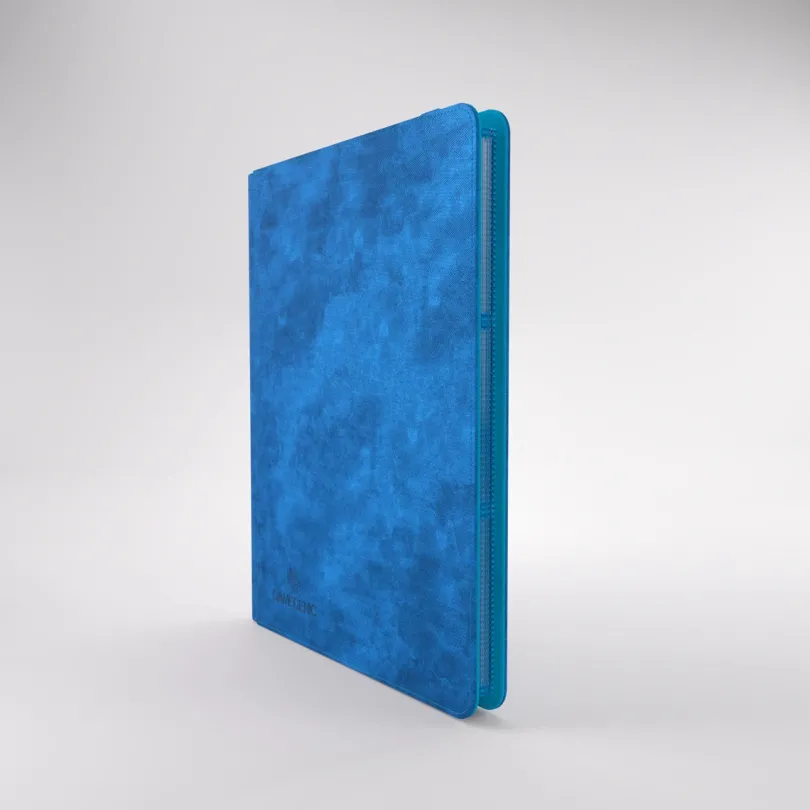 Gamegenic - Prime Album 18-Pocket Blue
