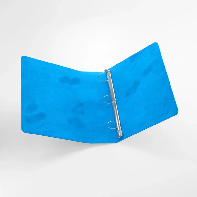 Gamegenic - Prime D-Ring-Binder Blue