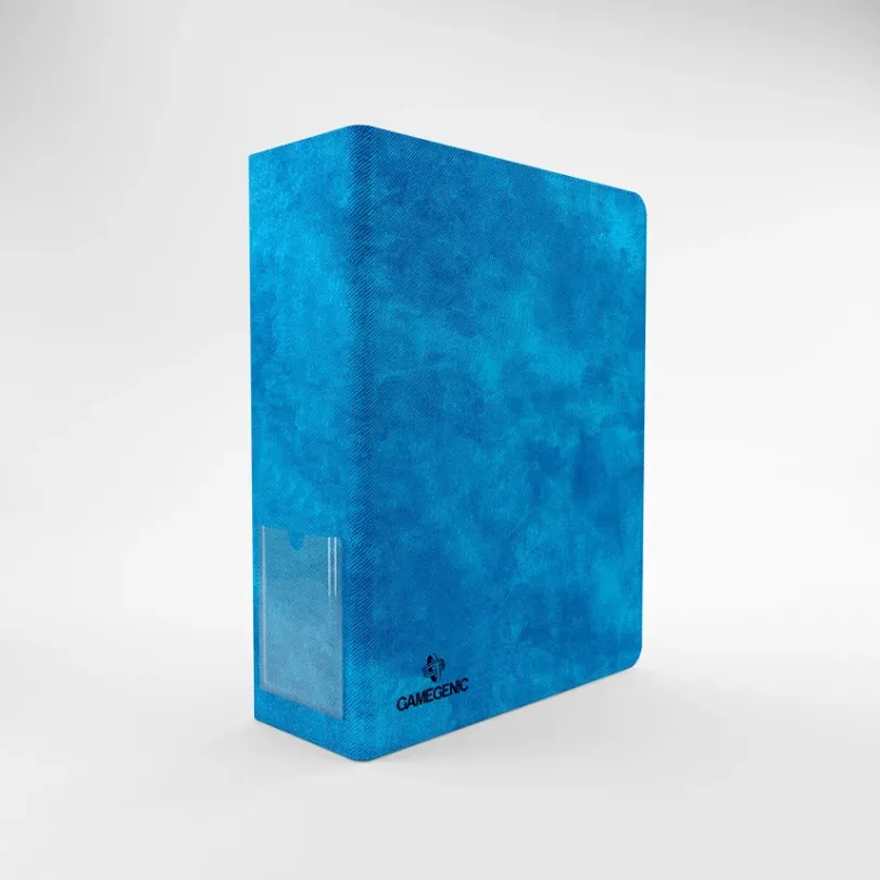 Gamegenic - Prime D-Ring-Binder Blue