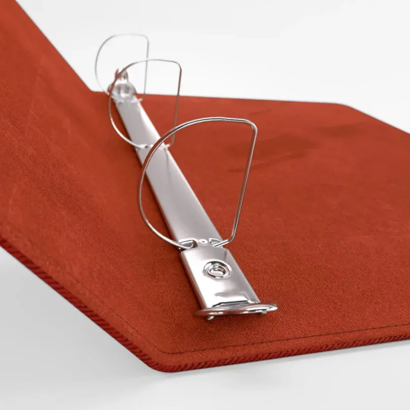 Gamegenic - Prime D-Ring-Binder Red