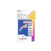 Gamegenic - Prime Japanese Sized Sleeves Blue (60 Sleeves)