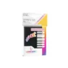 Gamegenic Prime Japanese Sized Sleeves Black 60 Sleeves Gamegenic