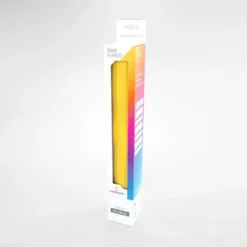 Gamegenic Prime 2mm Playmat Yellow Gamegenic