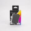 Gamegenic - Prime Sleeves Black 66x91