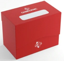 Gamegenic: Side Holder 80+ Red