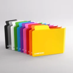 Gamegenic Sideloading Flex Card Dividers Gamegenic