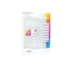 Gamegenic Sideloading 18 Pocket Pages 10 Pcs Pack White Gamegenic