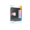 Gamegenic - Sideloading 18-Pocket Pages 10 pcs pack Black