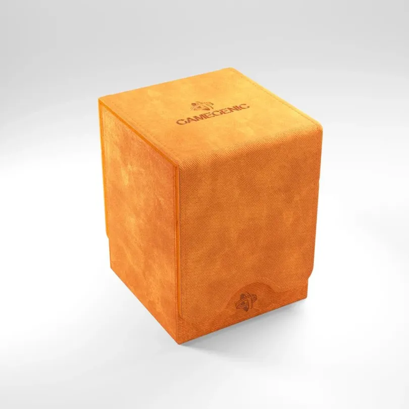 Gamegenic - Squire 100+ XL Orange