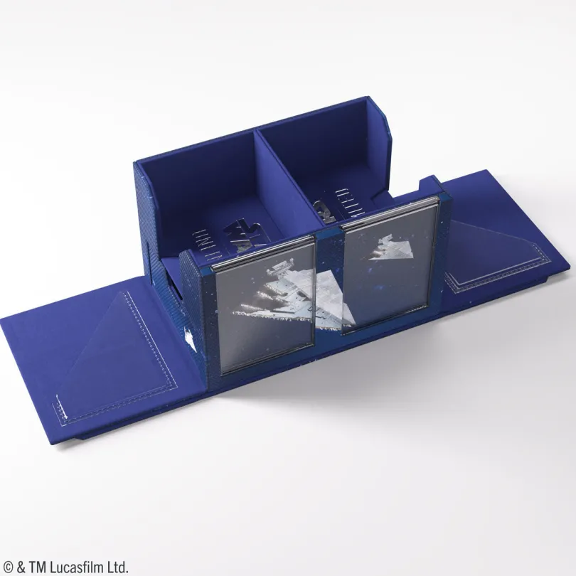 Gamegenic Star Wars: Unlimited Ashes of the Empire Double Deck Pod - Star Destroyers