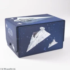 Gamegenic Star Wars: Unlimited Ashes of the Empire Double Deck Pod - Star Destroyers
