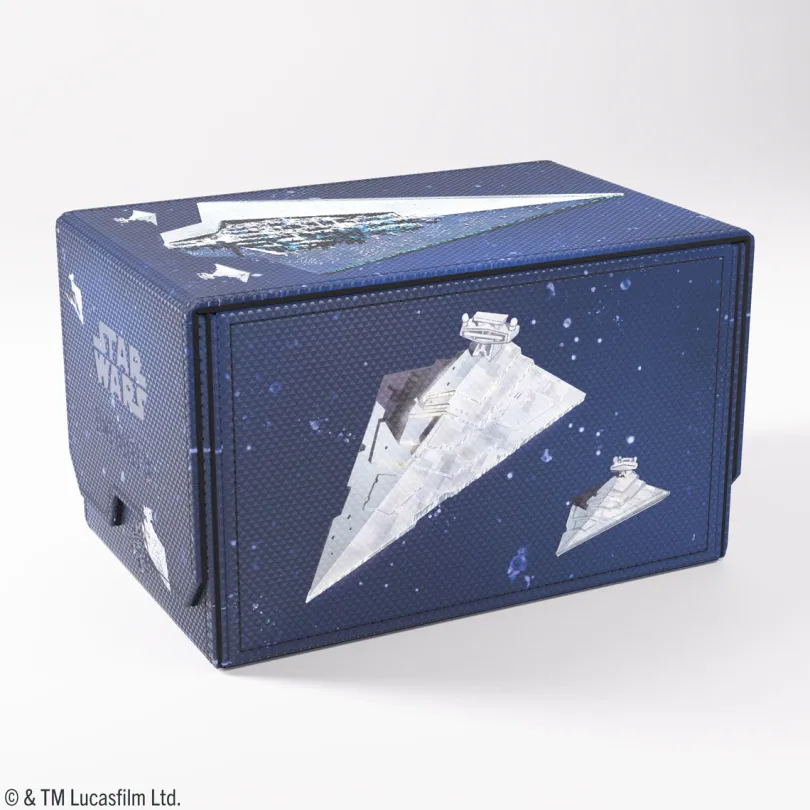 Gamegenic Star Wars: Unlimited Ashes of the Empire Double Deck Pod - Star Destroyers