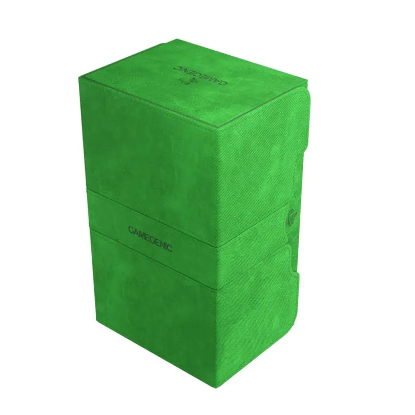 Gamegenic - Stronghold 200+ XL Green