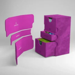Gamegenic - Stronghold 200+ XL Purple