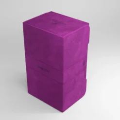 Gamegenic - Stronghold 200+ XL Purple
