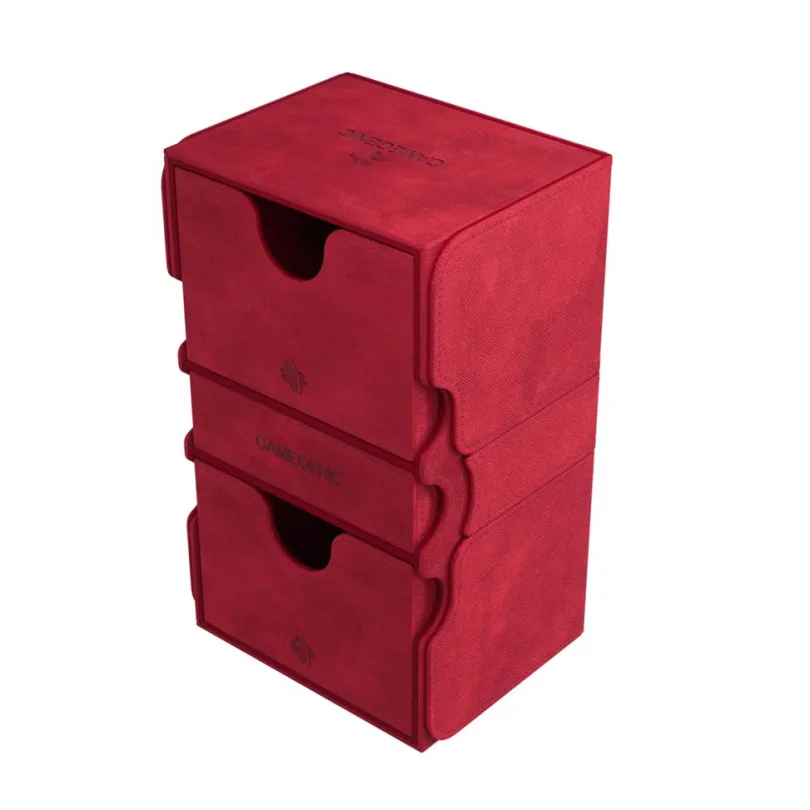 Gamegenic - Stronghold 200+ XL Red
