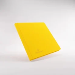 Gamegenic - Zip-Up Album 24-Pocket - Yellow