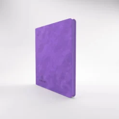 Gamegenic - Zip-Up Album 24-Pocket - Purple