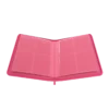 Gamegenic - Zip-Up Album 8-Pocket - Pink