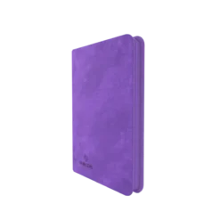 Gamegenic - Zip-Up Album 8-Pocket - Purple