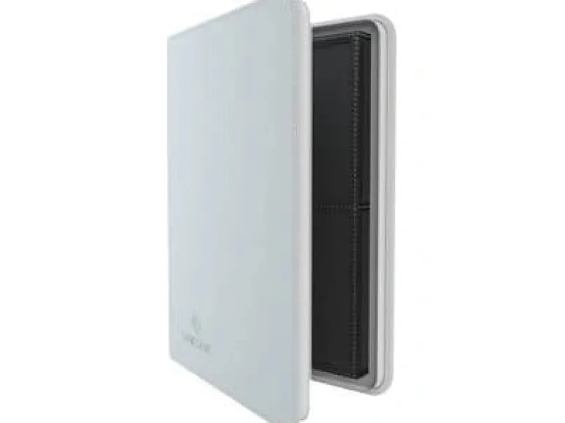 Gamegenic - Zip-Up Album 8-Pocket White