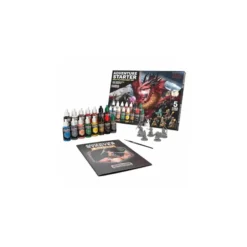 Gamemaster Adventure Starter Role Playing Paint Set