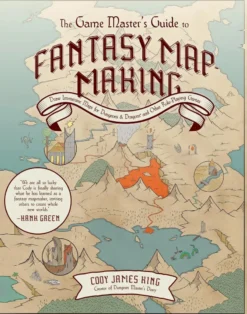 Game Master's Guide to Fantasy Mapmaking