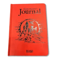 Gamemasters Journal