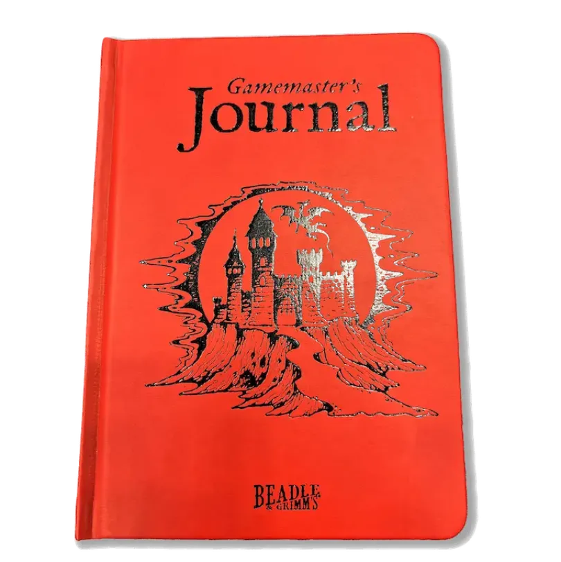 Gamemasters Journal