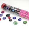 Gaming Counters / Glass Stones - Välj färg