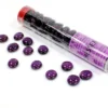 Gaming Counters - Translucent Purple (40)