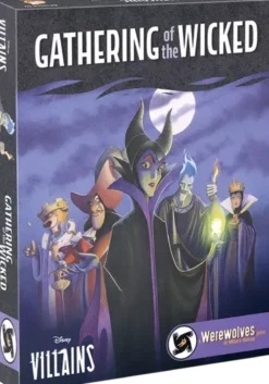 Gathering of the Wicked - Disney Villains