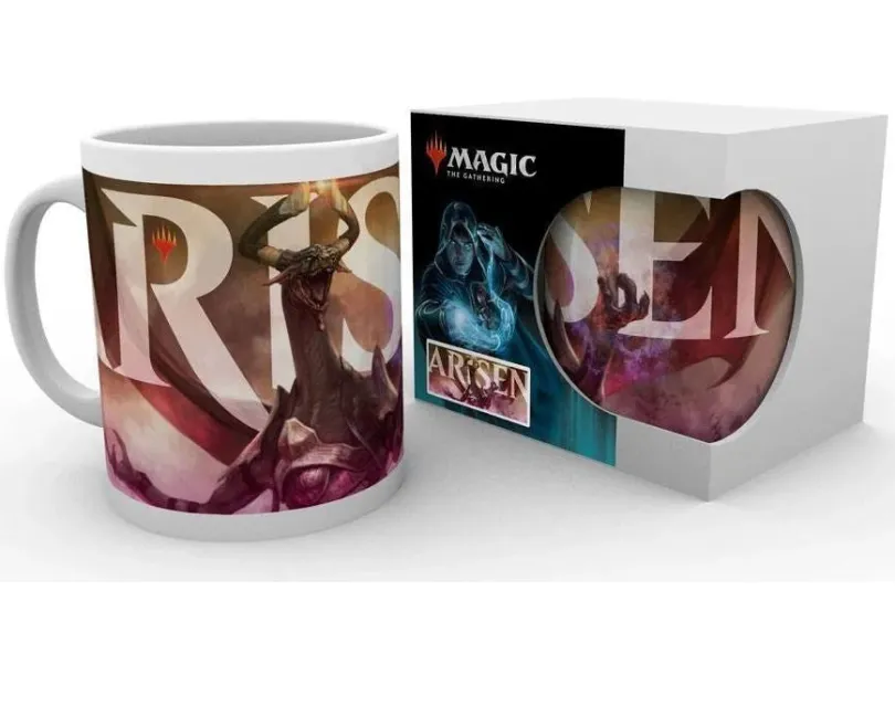 GBeye Mug - Magic The Gathering Bolas Arisen