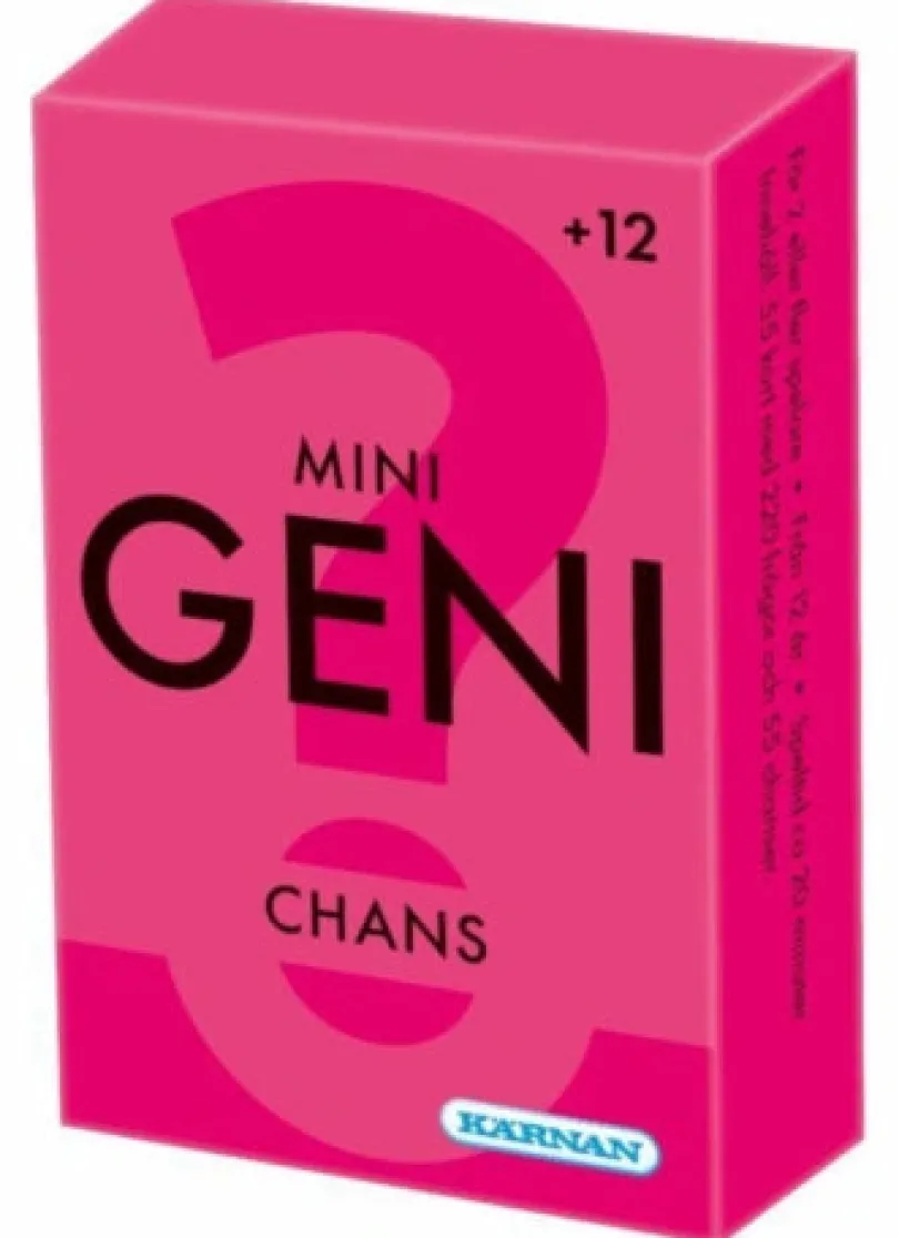 Geni Mini - Chans