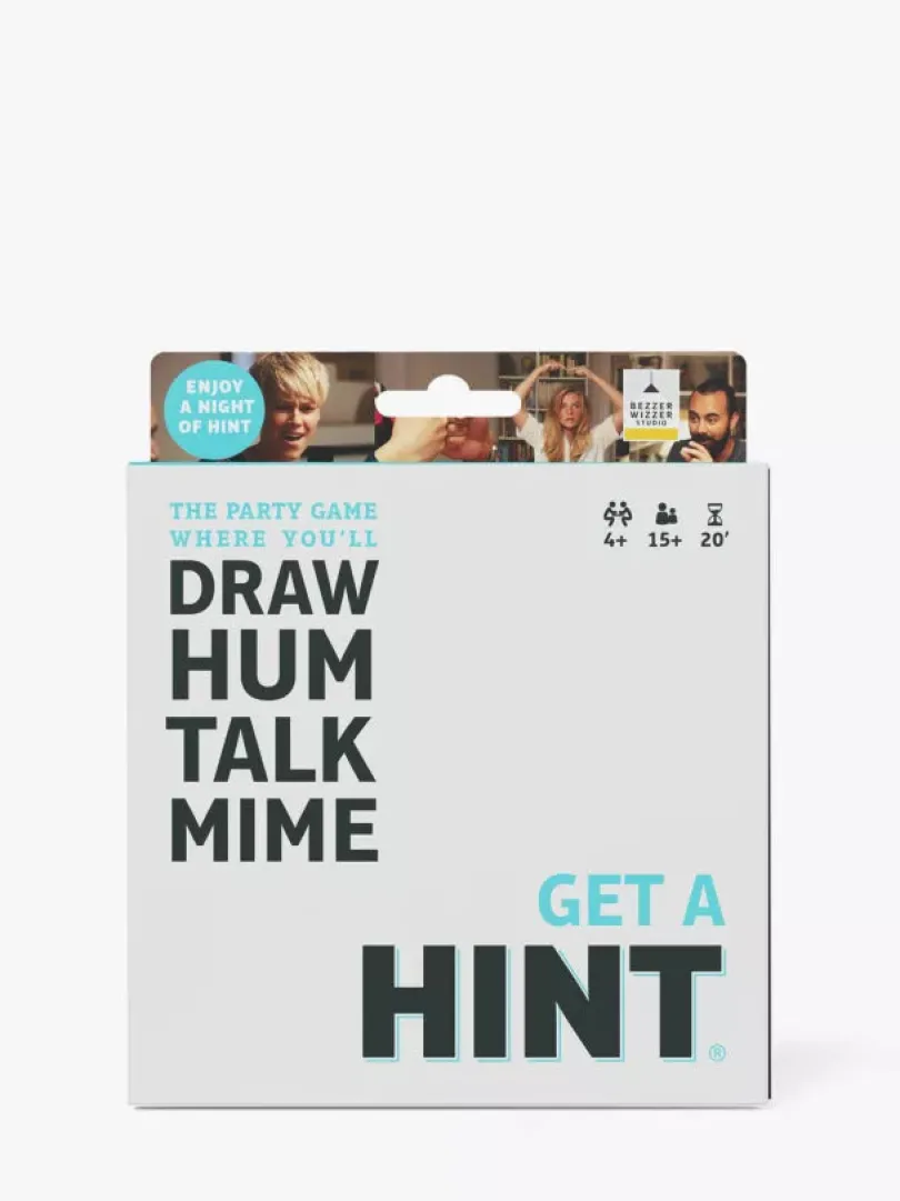 Get a Hint Pocket (ENG)