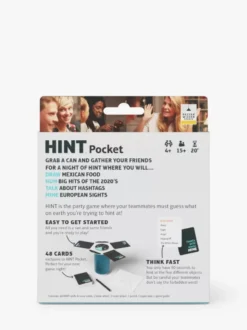 Get a Hint Pocket (ENG)