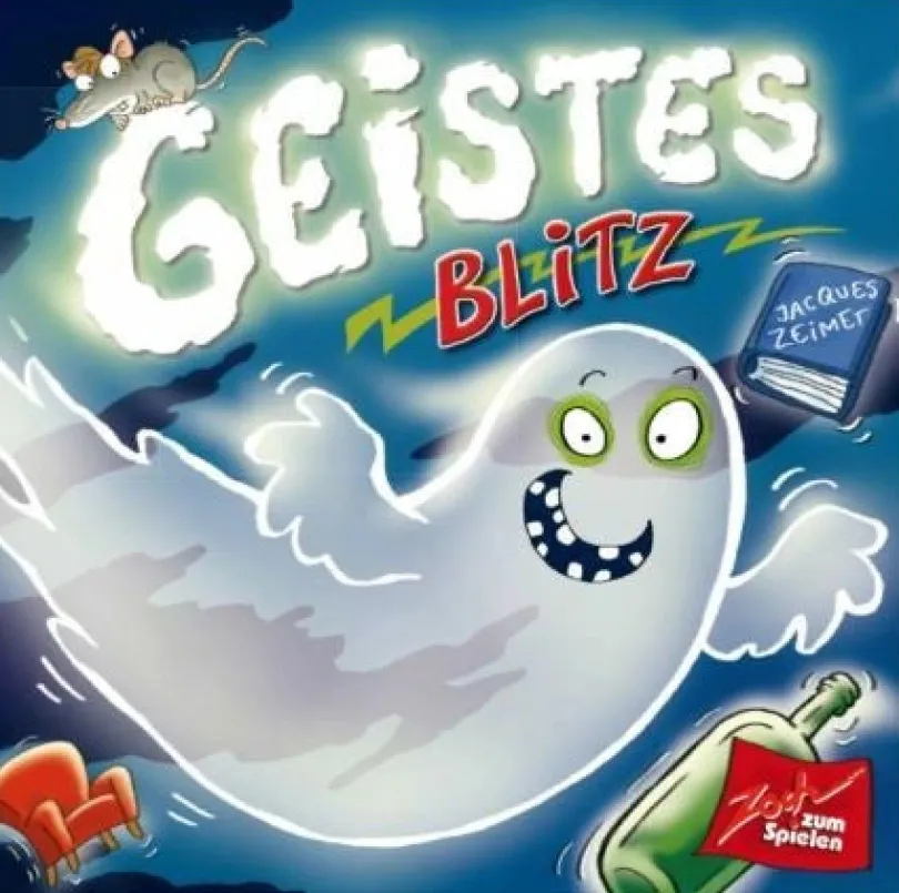 Ghost Blitz (Geistes Blitz)