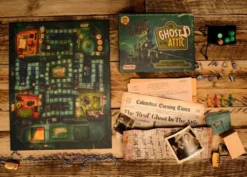Ghost in the Attic