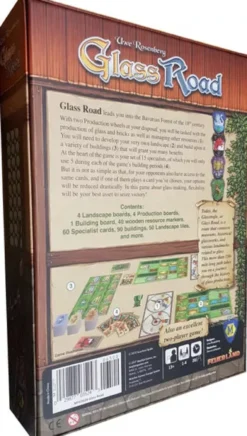 Glass Road