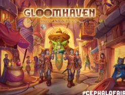 Gloomhaven Buttons & Bugs