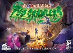Gloomhaven Buttons & Bugs Pub Crawlers