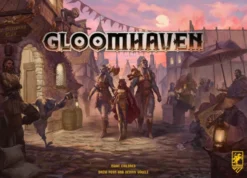 Gloomhaven (Second Edition)