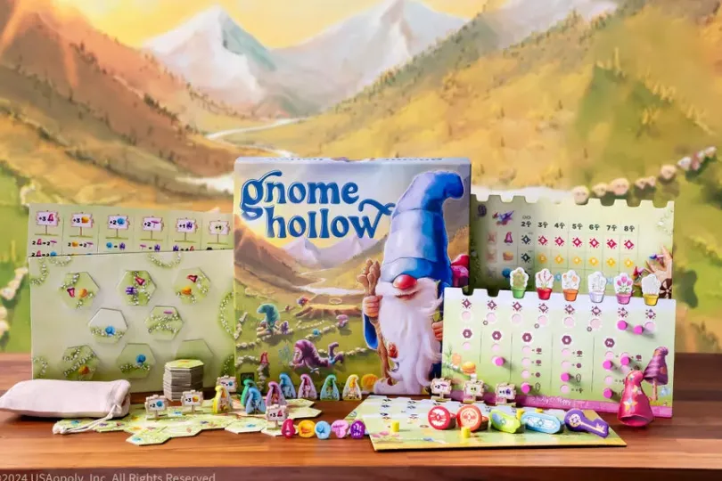 Gnome Hollow