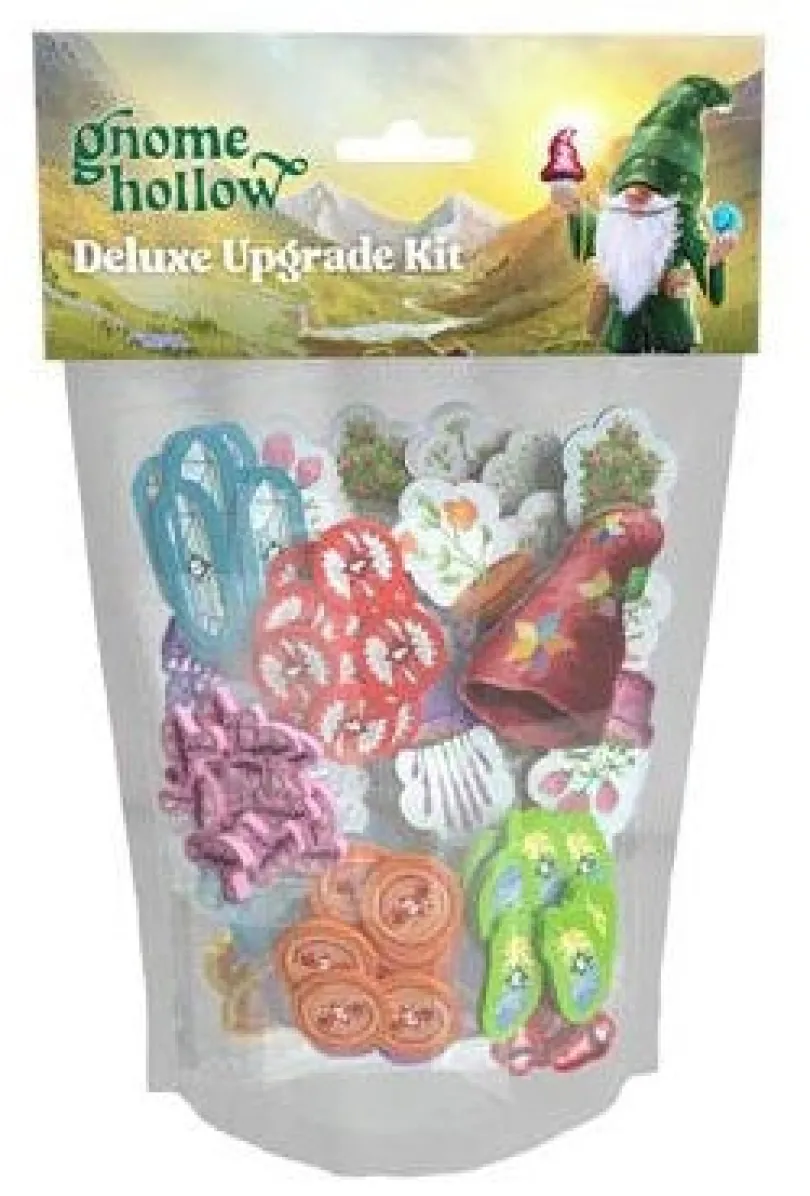 Gnome Hollow Deluxe Upgrade Kit