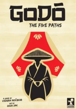 Godo the Five Paths