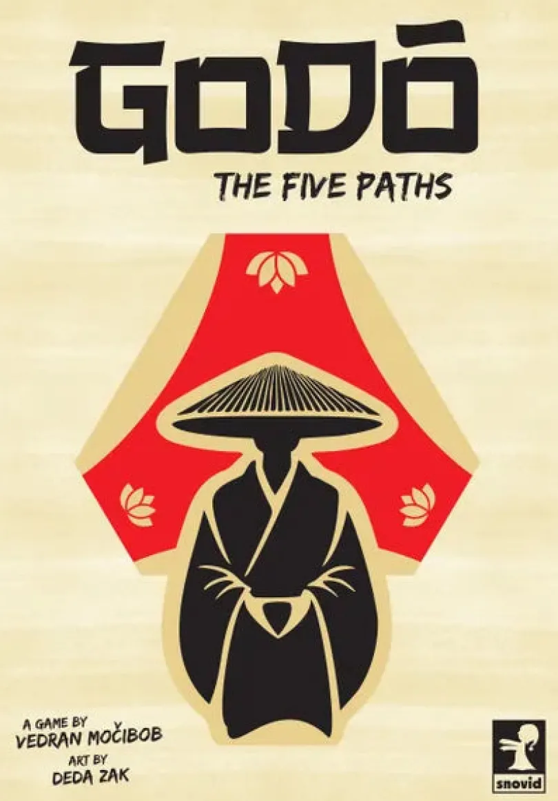 Godo the Five Paths
